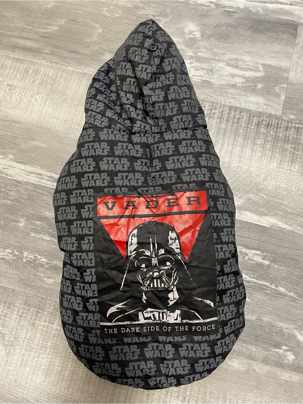Star Wars Darth Vader Dog Jacket